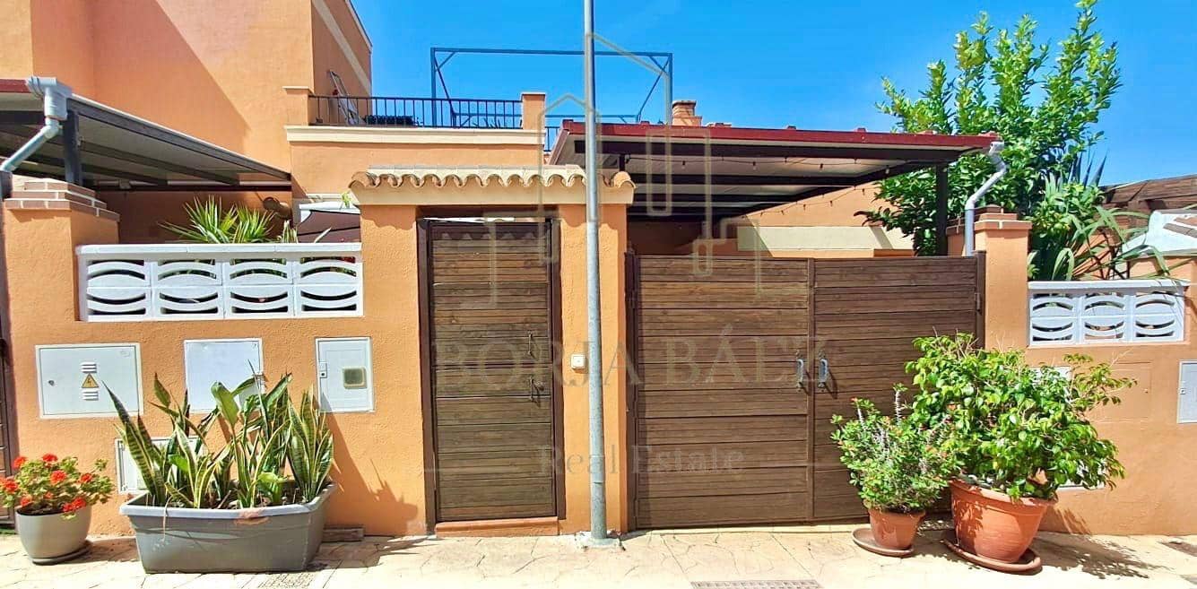 3 makuuhuone Rivitalo myytävänä paikassa Valle Niza - 339 900 € (Ref: 10076752)