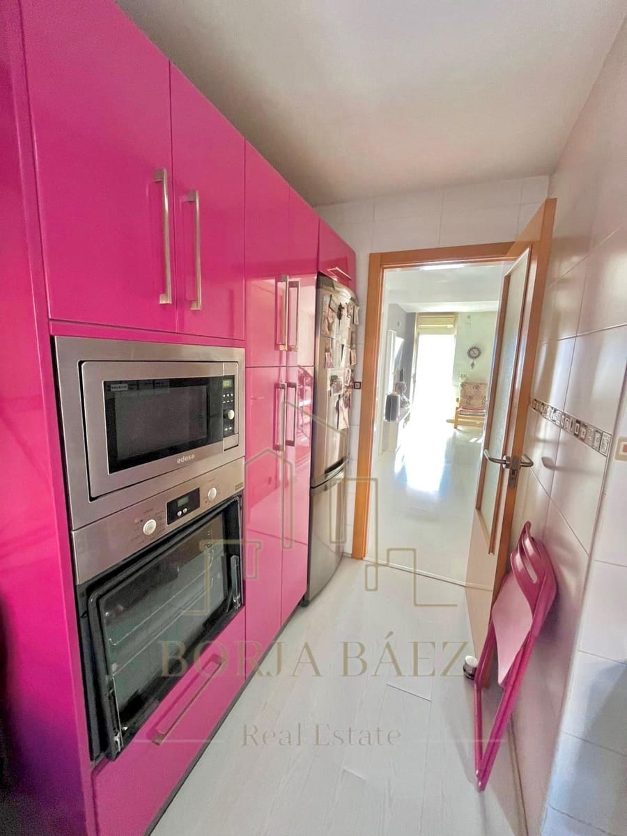 3 makuuhuone Rivitalo myytävänä paikassa Valle Niza - 299 900 € (Ref: 10076753)