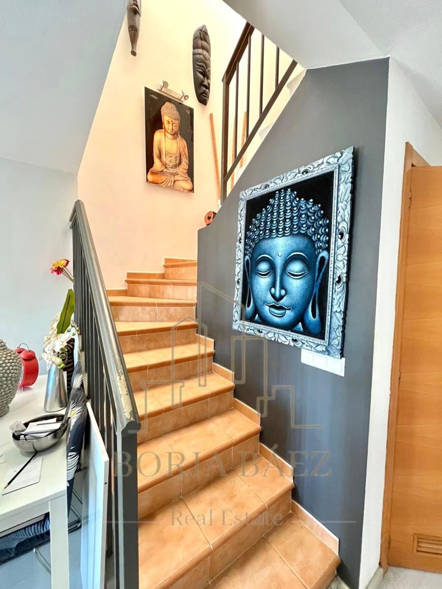 3 makuuhuone Rivitalo myytävänä paikassa Valle Niza - 299 900 € (Ref: 10076753)