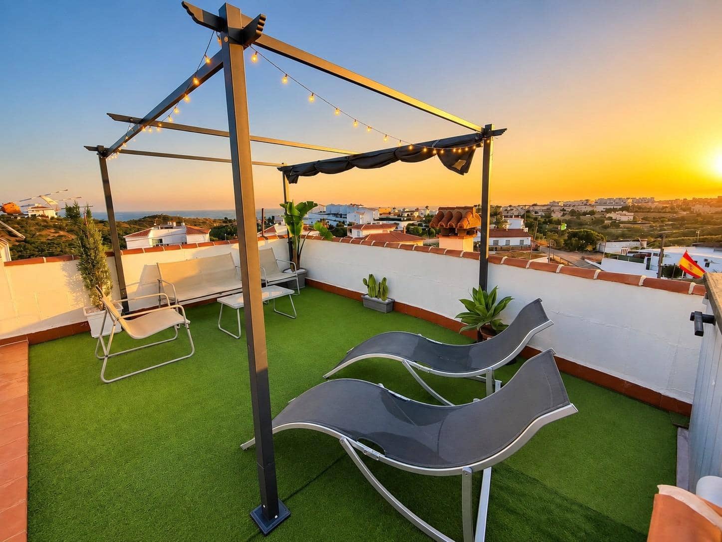 2 bedroom Villa for sale in Almayate - € 328,000 (Ref: 10131801)