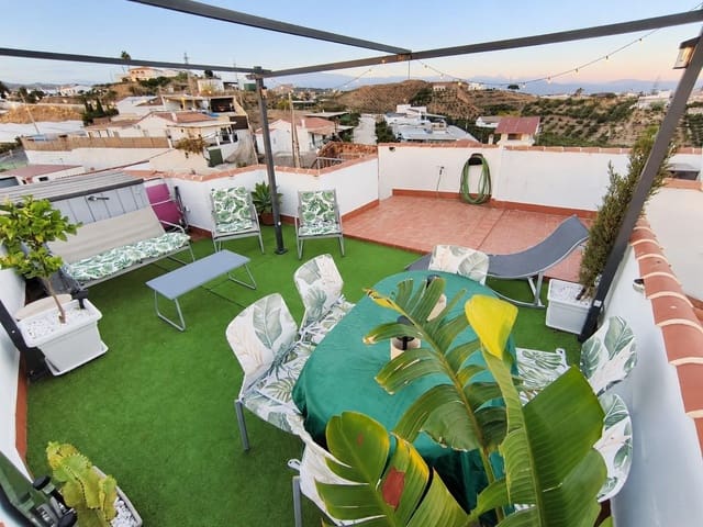 2 chambre Villa/Maison à vendre à Almayate, Vélez-Málaga - 328 000 € (Ref: 10131801)