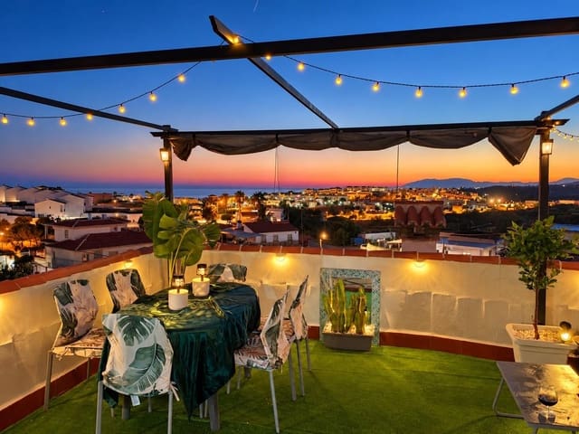 2 soverom Villa til salgs i Almayate, Vélez-Málaga - € 314 900 (Ref: 10131801)
