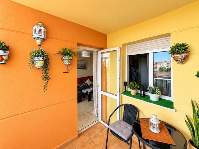 3 chambre Appartement à vendre à Vélez-Málaga avec piscine garage - 314 900 € (Ref: 10139868)
