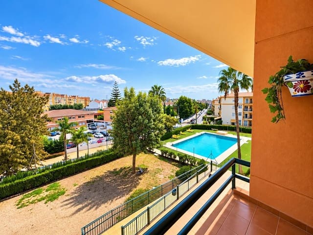 3 chambre Appartement à vendre à Vélez-Málaga avec piscine garage - 314 900 € (Ref: 10139868)
