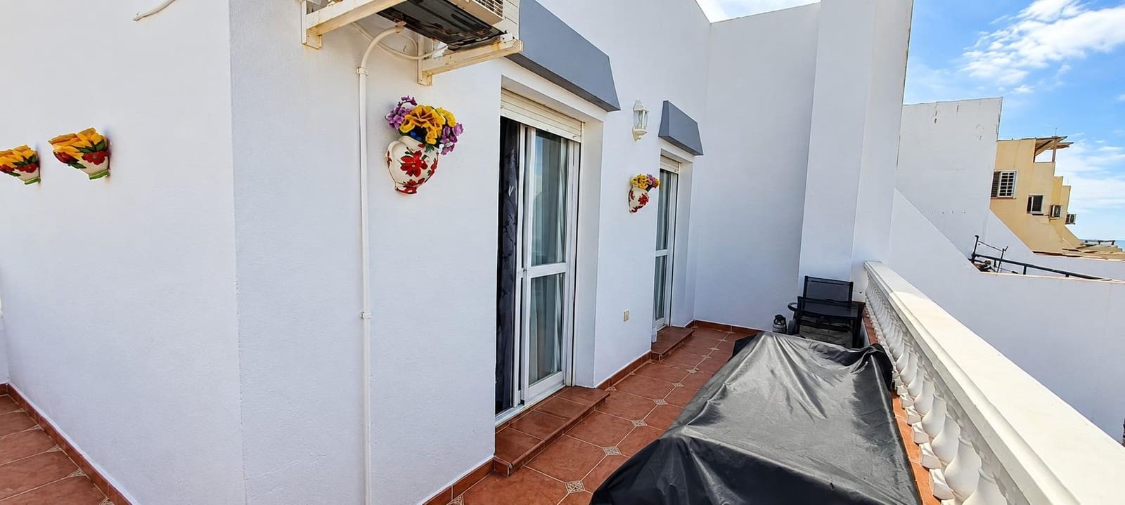 3 bedroom Semi-detached Villa for sale in Almayate - € 365,000 (Ref: 10148913)
