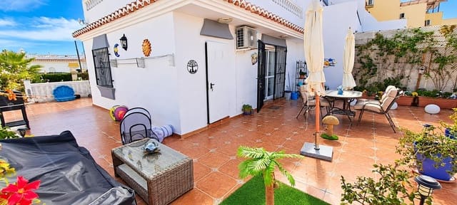 3 slaapkamer Halfvrijstaande villa te koop in Almayate, Vélez-Málaga - € 365.000 (Ref: 10148913)