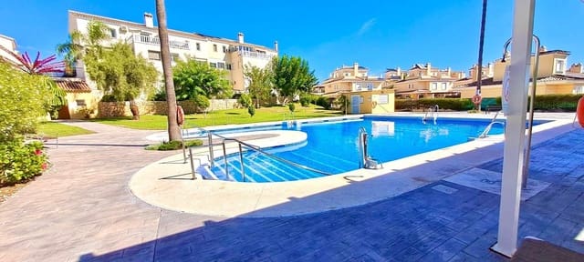3 soverom Rekkehus til salgs i Chilches, Vélez-Málaga med svømmebasseng garasje - € 419 000 (Ref: 10171892)