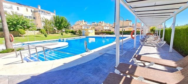 3 soverom Rekkehus til salgs i Chilches, Vélez-Málaga med svømmebasseng garasje - € 419 000 (Ref: 10171892)