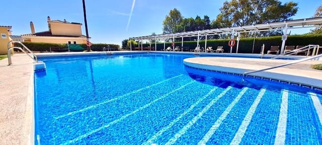 3 soverom Rekkehus til salgs i Chilches, Vélez-Málaga med svømmebasseng garasje - € 419 000 (Ref: 10171892)