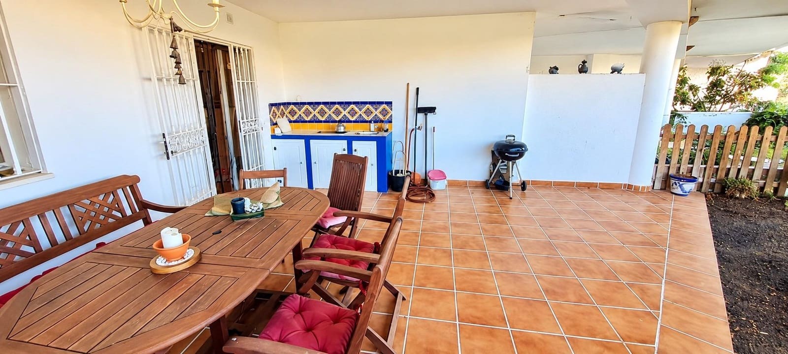 4 sypialnia Dom szeregowy na sprzedaż w Rincon de la Victoria z basenem garażem - 499 000 € (Ref: 10177368)