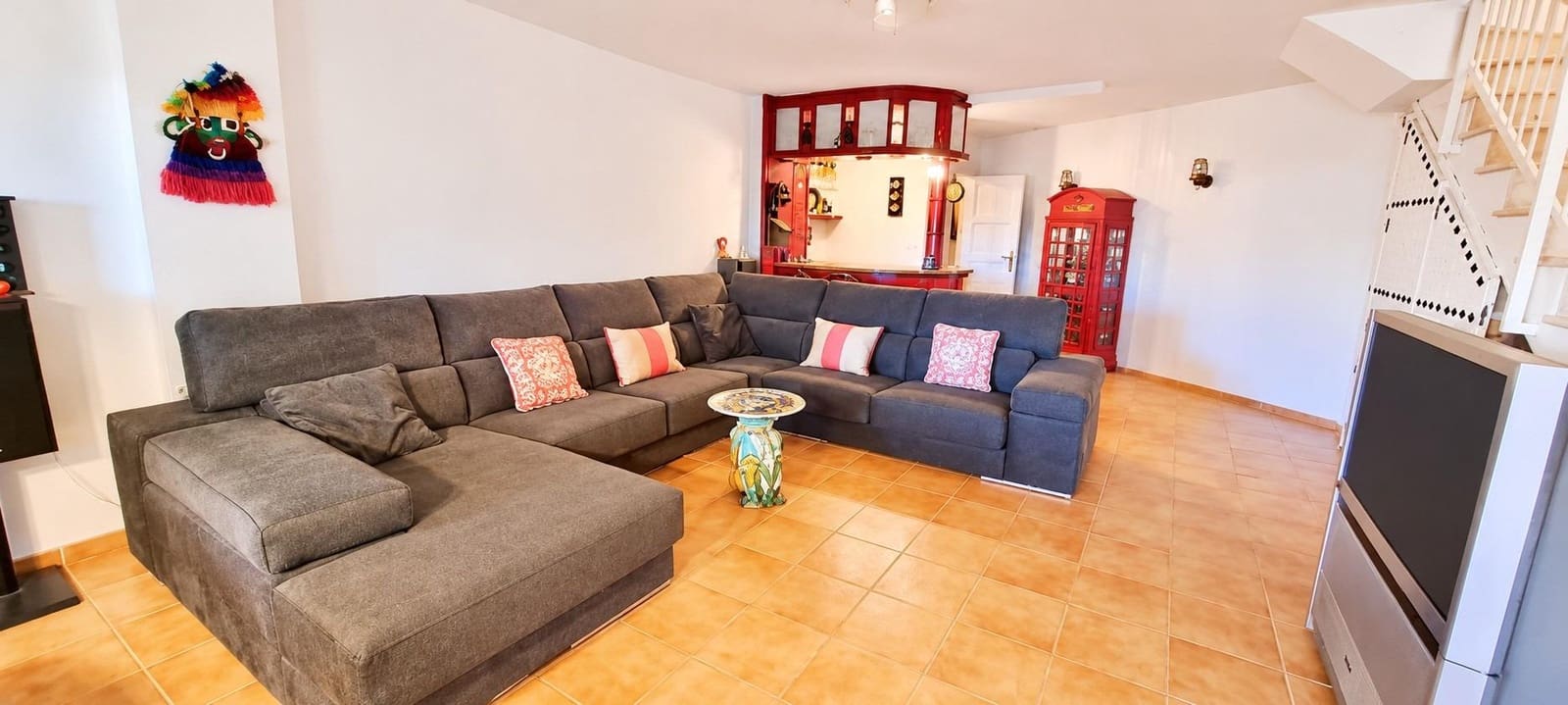 4 sypialnia Dom szeregowy na sprzedaż w Rincon de la Victoria z basenem garażem - 499 000 € (Ref: 10177368)