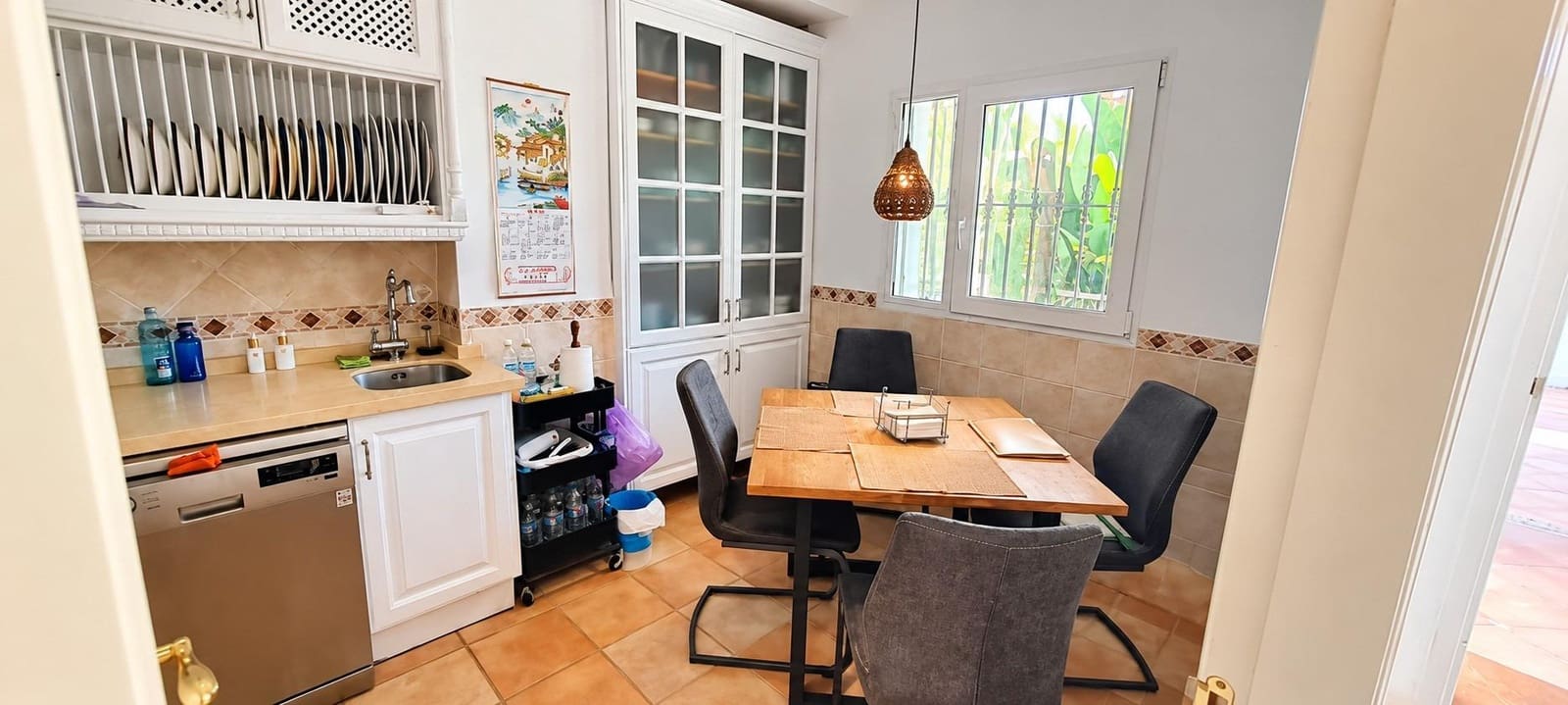 4 sypialnia Dom szeregowy na sprzedaż w Rincon de la Victoria z basenem garażem - 499 000 € (Ref: 10177368)