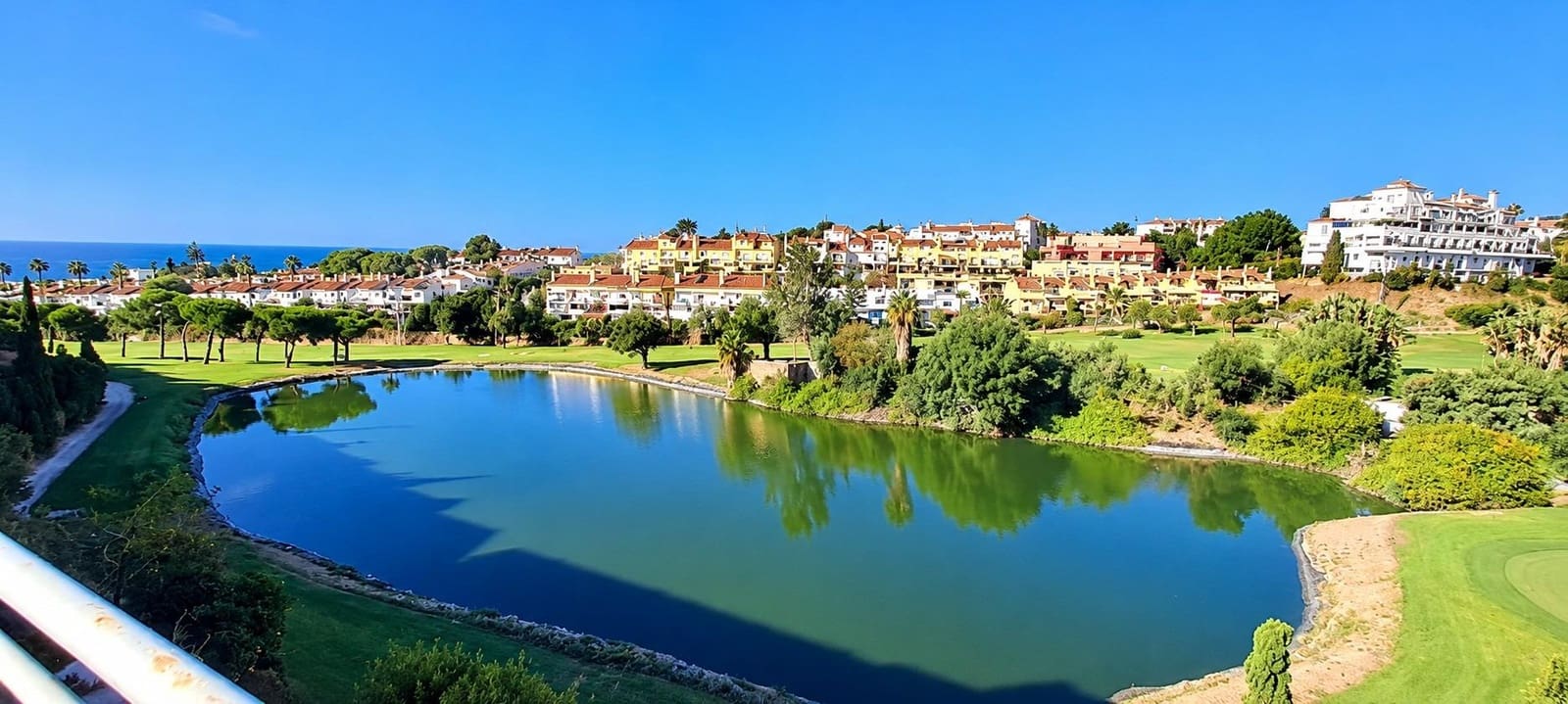 4 sypialnia Dom szeregowy na sprzedaż w Rincon de la Victoria z basenem garażem - 499 000 € (Ref: 10177368)