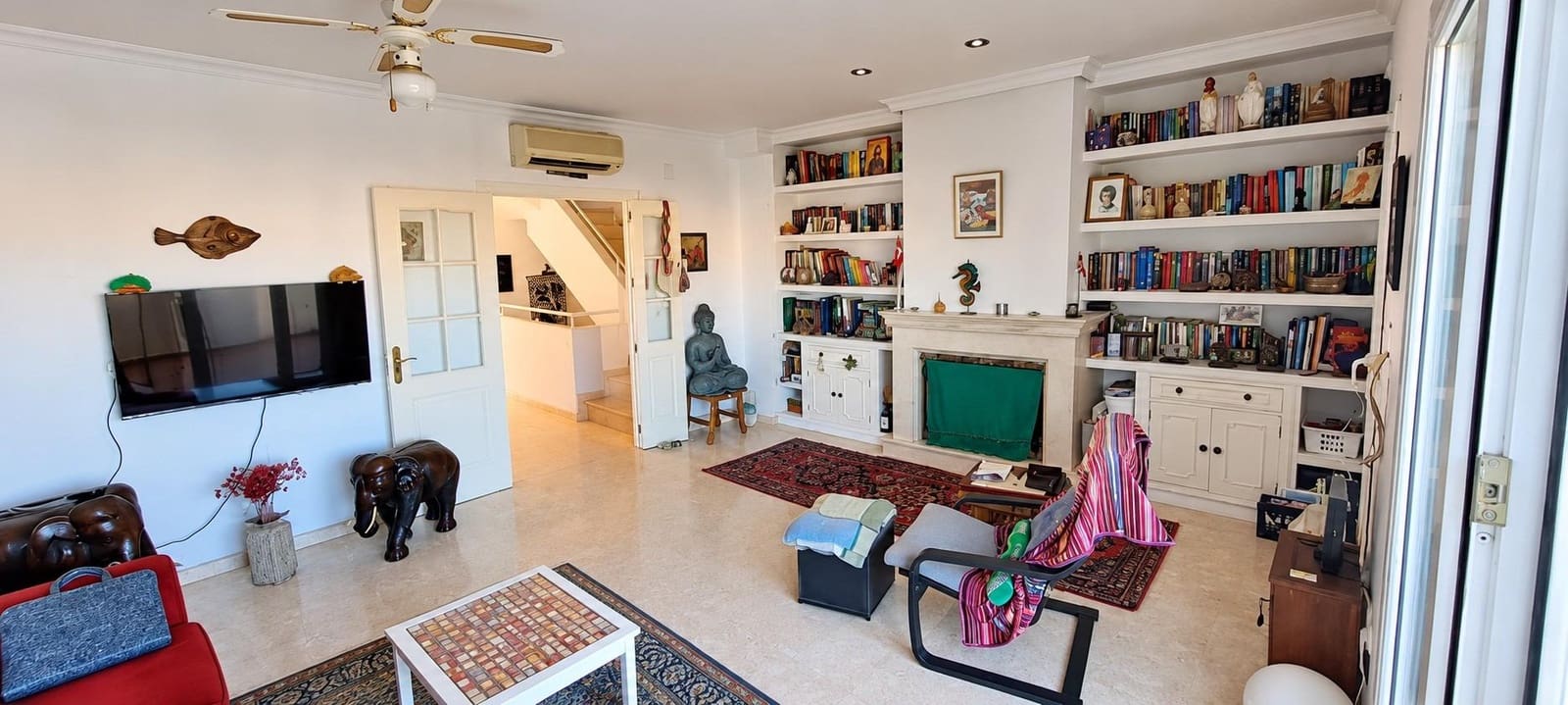 4 sypialnia Dom szeregowy na sprzedaż w Rincon de la Victoria z basenem garażem - 499 000 € (Ref: 10177368)