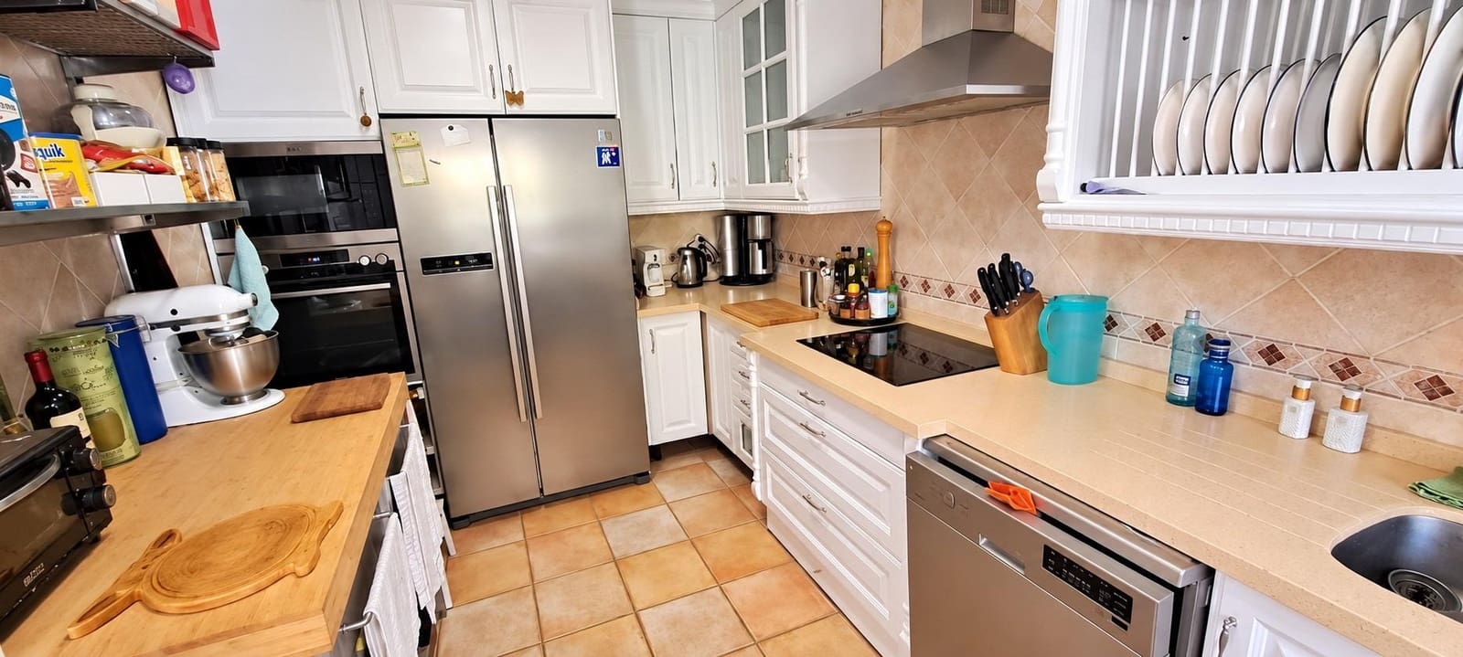 4 sypialnia Dom szeregowy na sprzedaż w Rincon de la Victoria z basenem garażem - 499 000 € (Ref: 10177368)