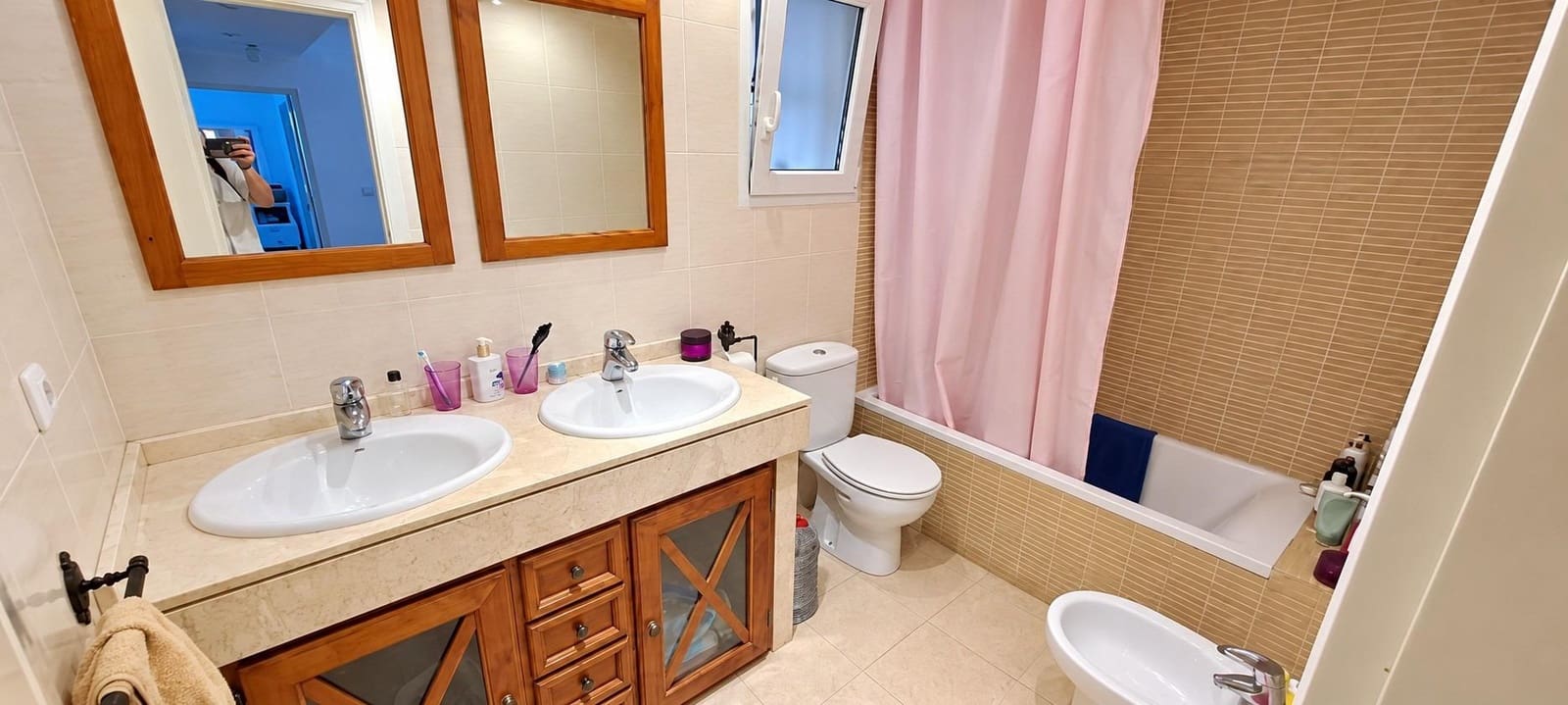 4 sypialnia Dom szeregowy na sprzedaż w Rincon de la Victoria z basenem garażem - 499 000 € (Ref: 10177368)