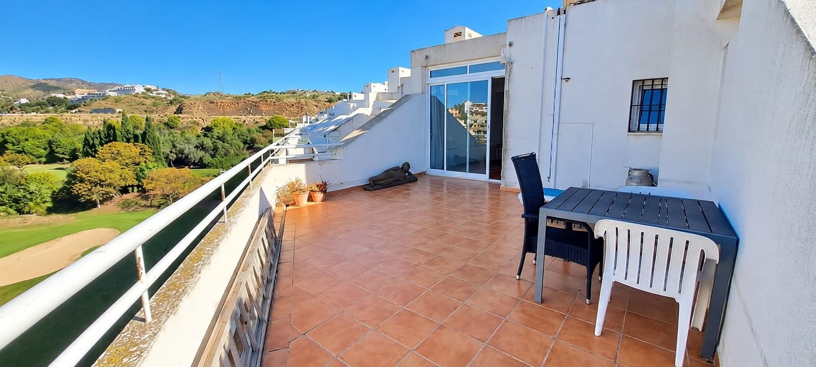 4 sypialnia Dom szeregowy na sprzedaż w Rincon de la Victoria z basenem garażem - 499 000 € (Ref: 10177368)