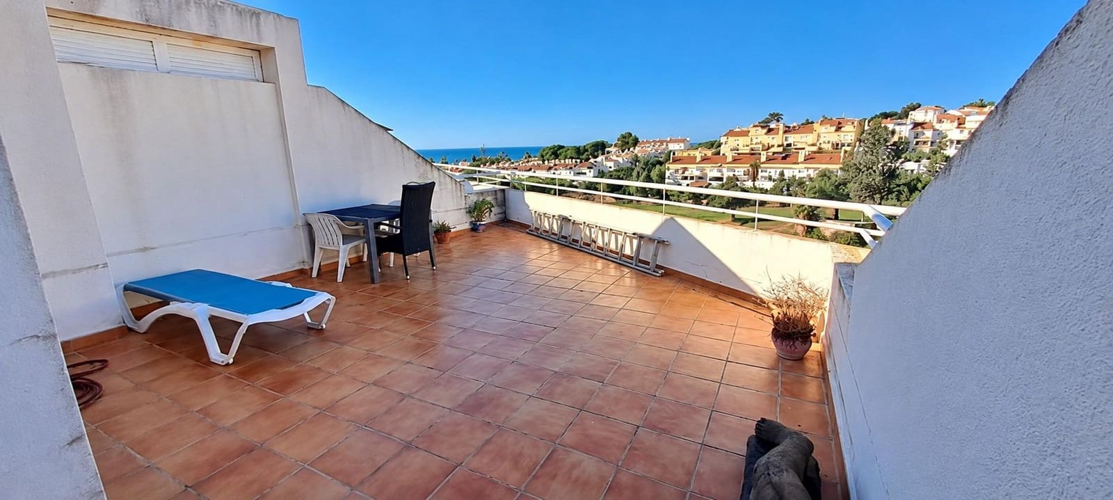 4 sypialnia Dom szeregowy na sprzedaż w Rincon de la Victoria z basenem garażem - 499 000 € (Ref: 10177368)