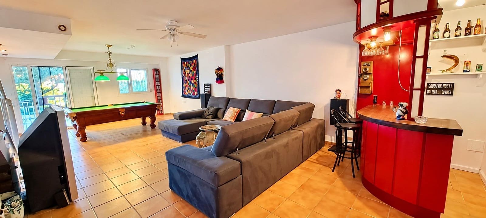 4 sypialnia Dom szeregowy na sprzedaż w Rincon de la Victoria z basenem garażem - 499 000 € (Ref: 10177368)