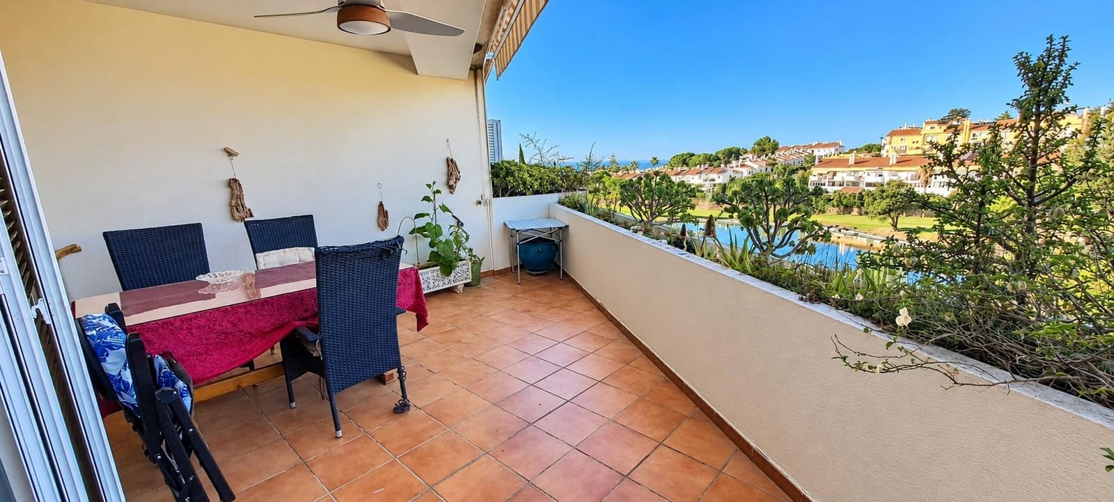 4 sypialnia Dom szeregowy na sprzedaż w Rincon de la Victoria z basenem garażem - 499 000 € (Ref: 10177368)