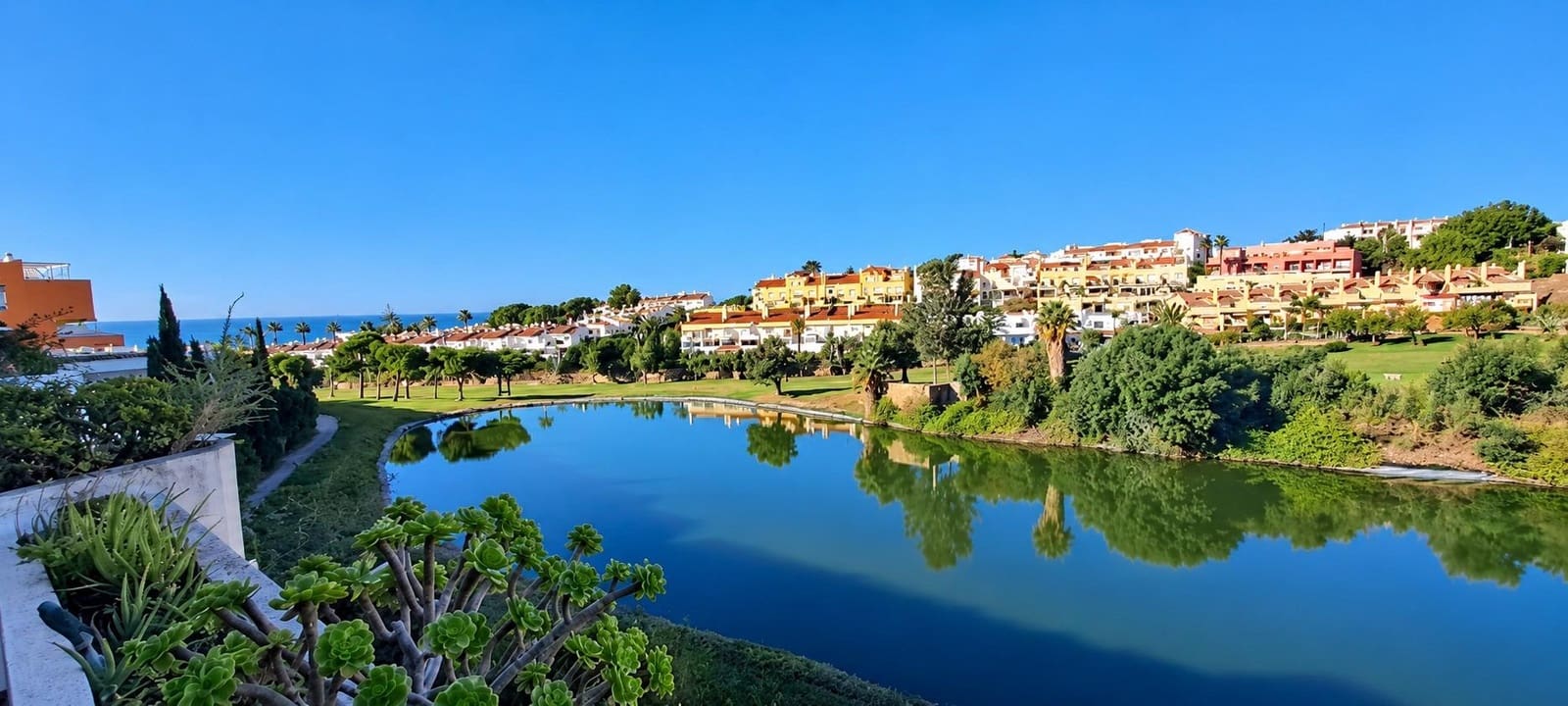 4 sypialnia Dom szeregowy na sprzedaż w Rincon de la Victoria z basenem garażem - 499 000 € (Ref: 10177368)