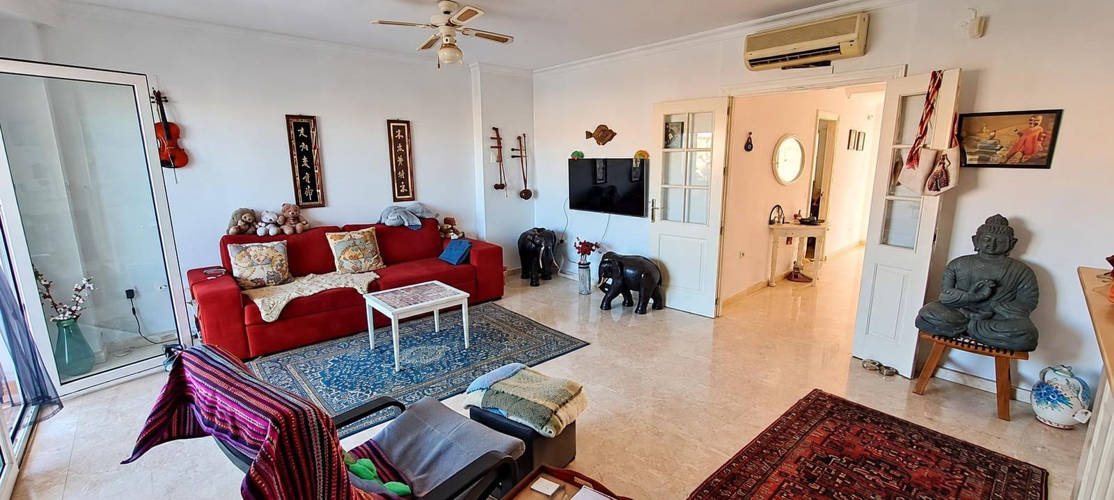 4 sypialnia Dom szeregowy na sprzedaż w Rincon de la Victoria z basenem garażem - 499 000 € (Ref: 10177368)
