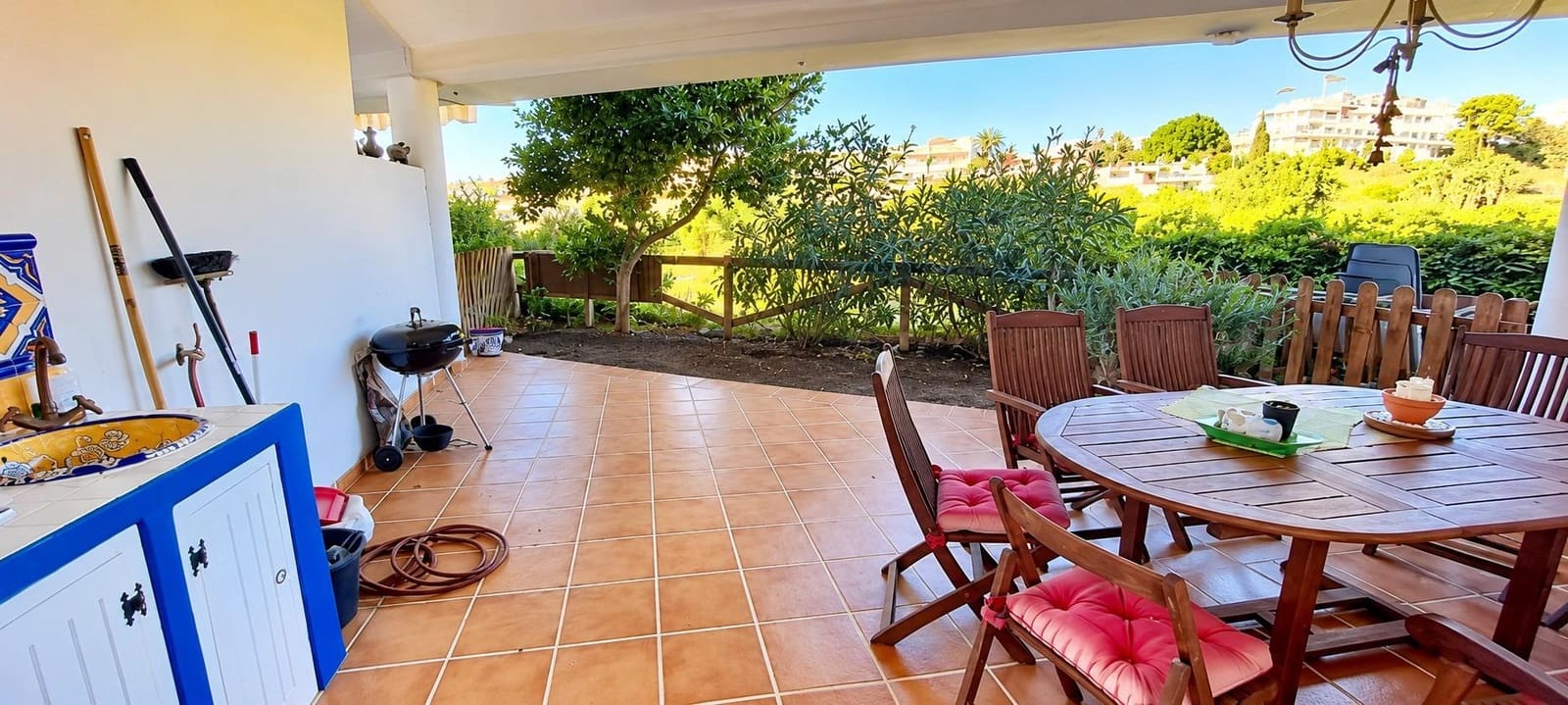 4 sypialnia Dom szeregowy na sprzedaż w Rincon de la Victoria z basenem garażem - 499 000 € (Ref: 10177368)
