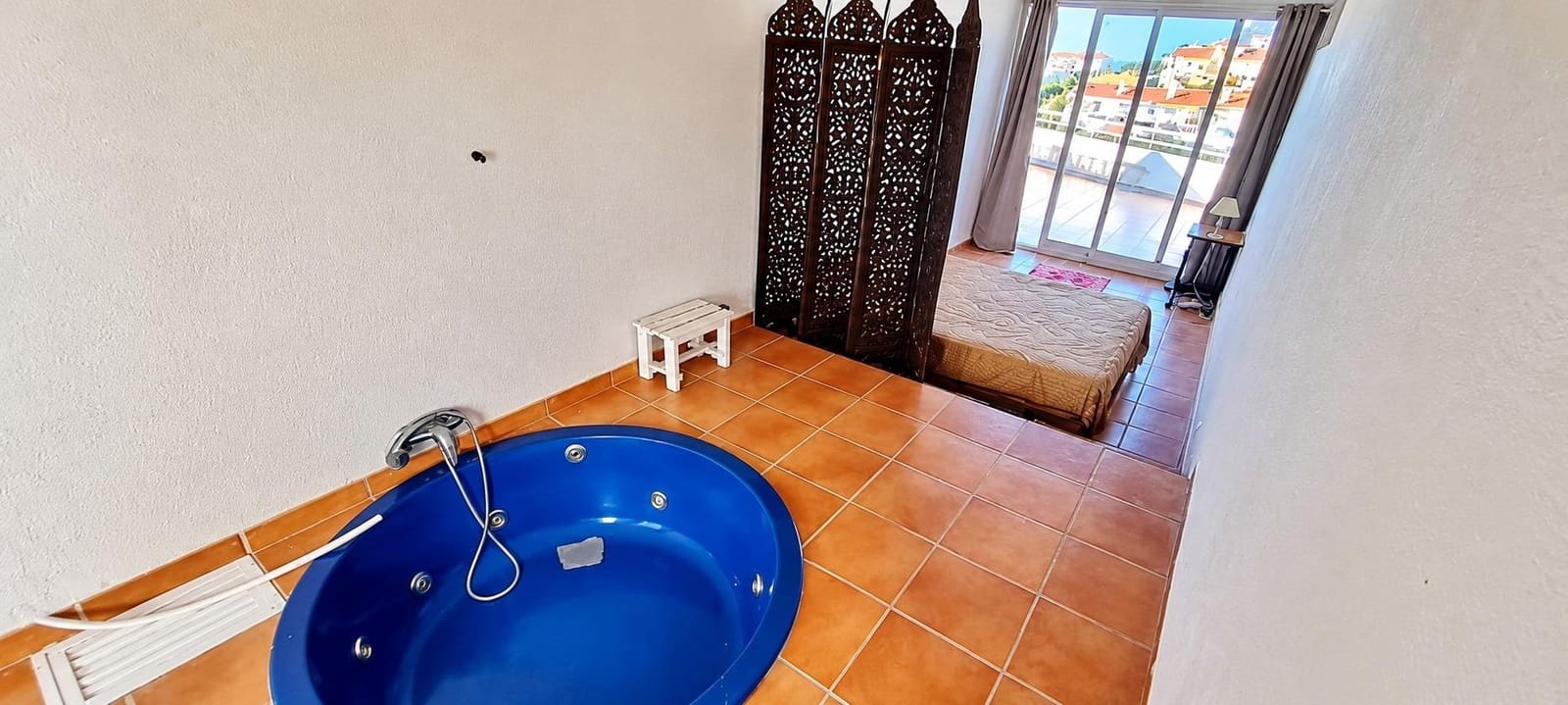 4 sypialnia Dom szeregowy na sprzedaż w Rincon de la Victoria z basenem garażem - 499 000 € (Ref: 10177368)