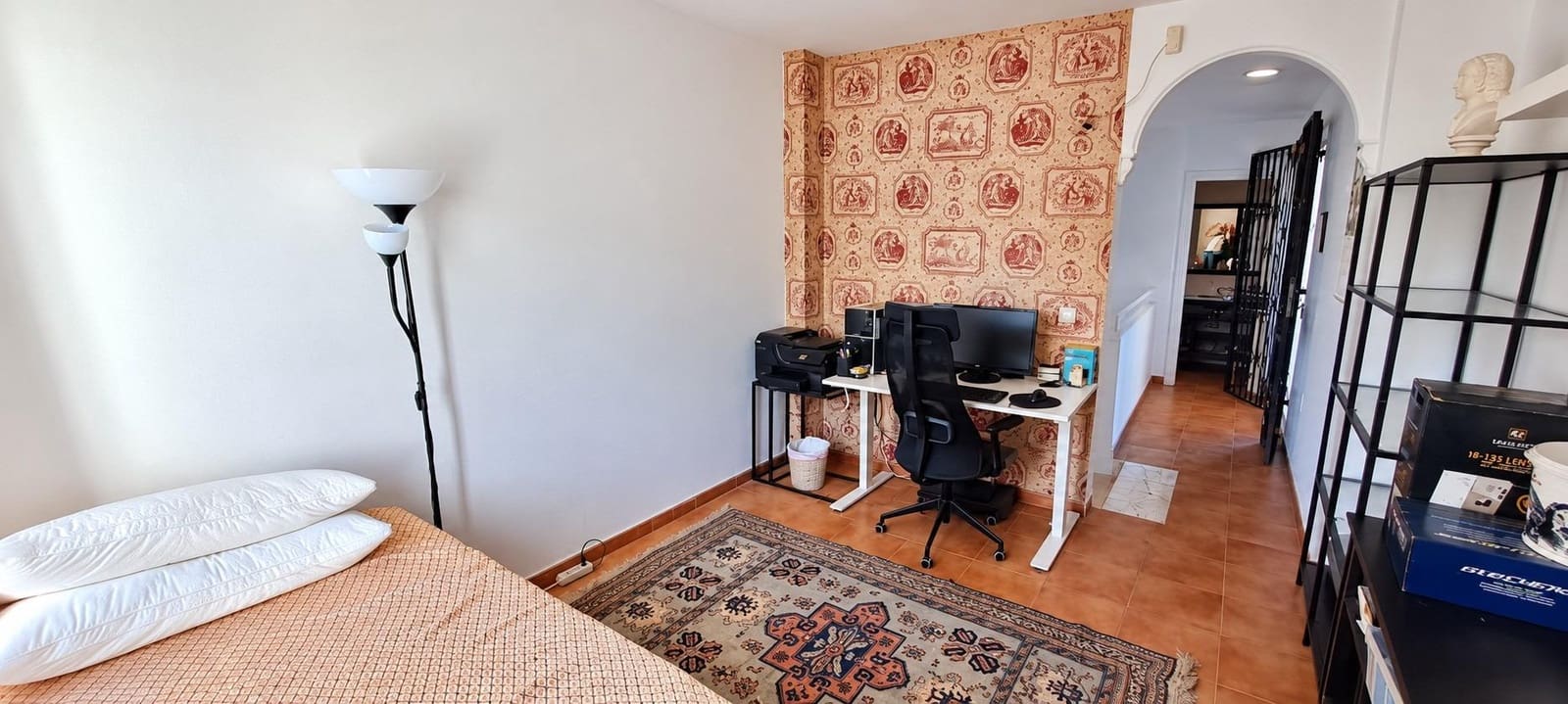 4 sypialnia Dom szeregowy na sprzedaż w Rincon de la Victoria z basenem garażem - 499 000 € (Ref: 10177368)