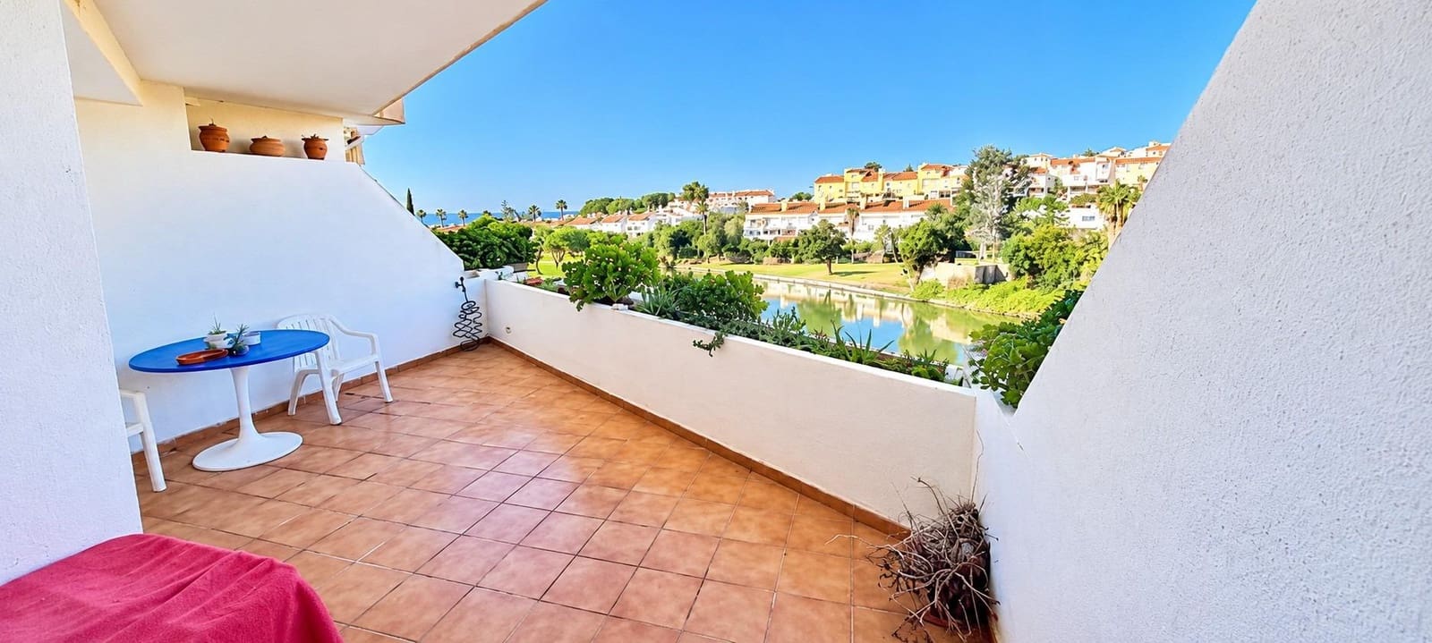 4 sypialnia Dom szeregowy na sprzedaż w Rincon de la Victoria z basenem garażem - 499 000 € (Ref: 10177368)