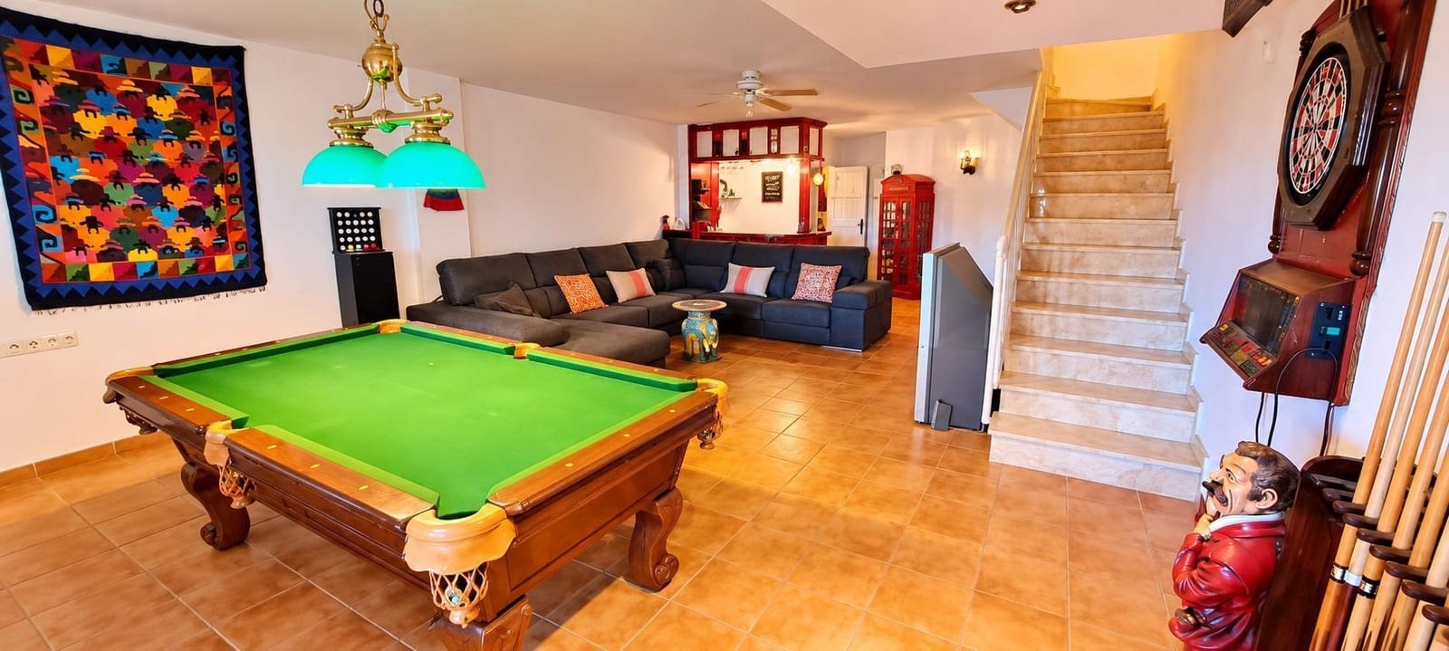 4 sypialnia Dom szeregowy na sprzedaż w Rincon de la Victoria z basenem garażem - 499 000 € (Ref: 10177368)