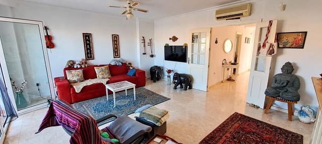 4 slaapkamer Rijtjeshuis te koop in Rincón de la Victoria met zwembad garage - € 499.000 (Ref: 10177368)