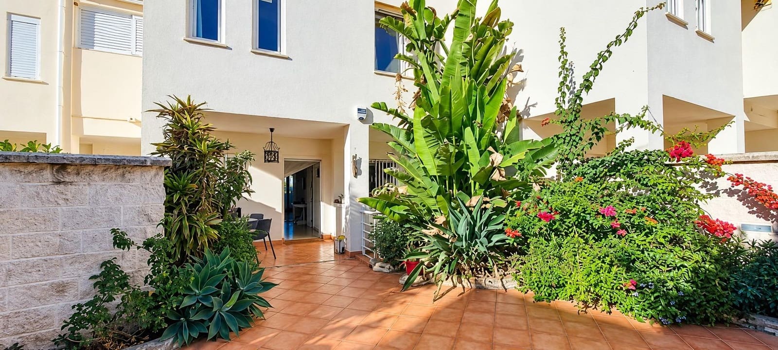 4 sypialnia Dom szeregowy na sprzedaż w Rincon de la Victoria z basenem garażem - 499 000 € (Ref: 10177368)