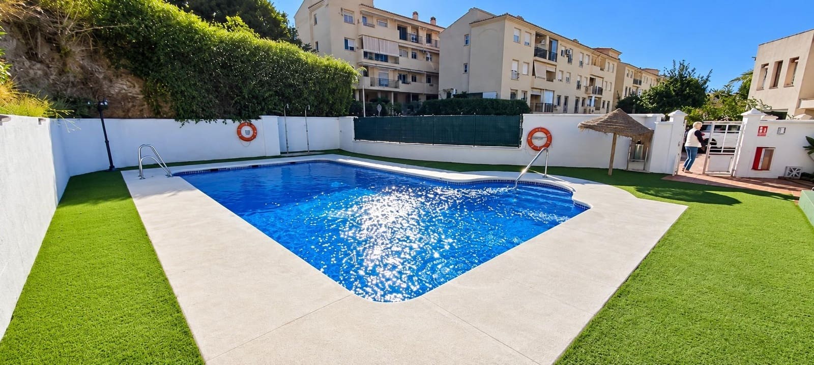 4 sypialnia Dom szeregowy na sprzedaż w Rincon de la Victoria z basenem garażem - 499 000 € (Ref: 10177368)