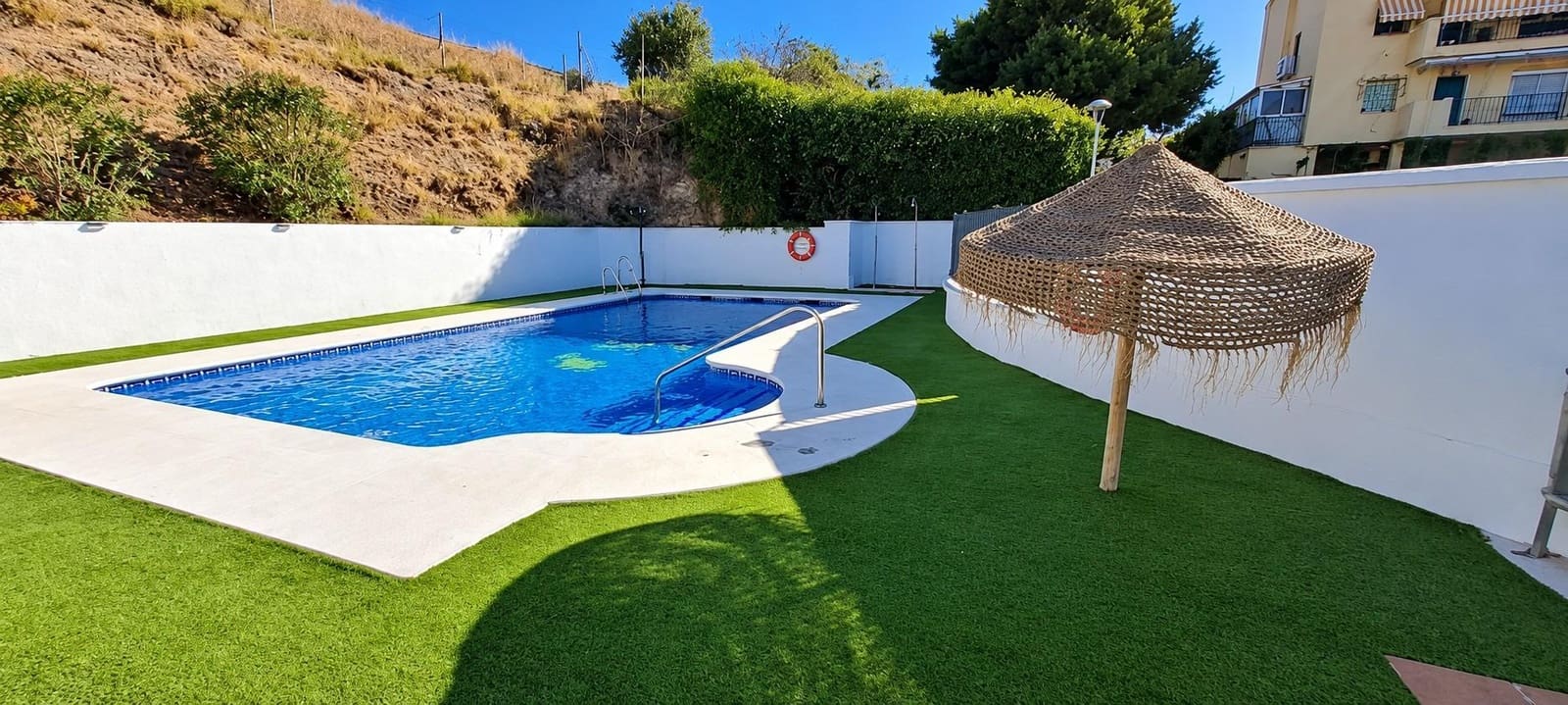 4 sypialnia Dom szeregowy na sprzedaż w Rincon de la Victoria z basenem garażem - 499 000 € (Ref: 10177368)