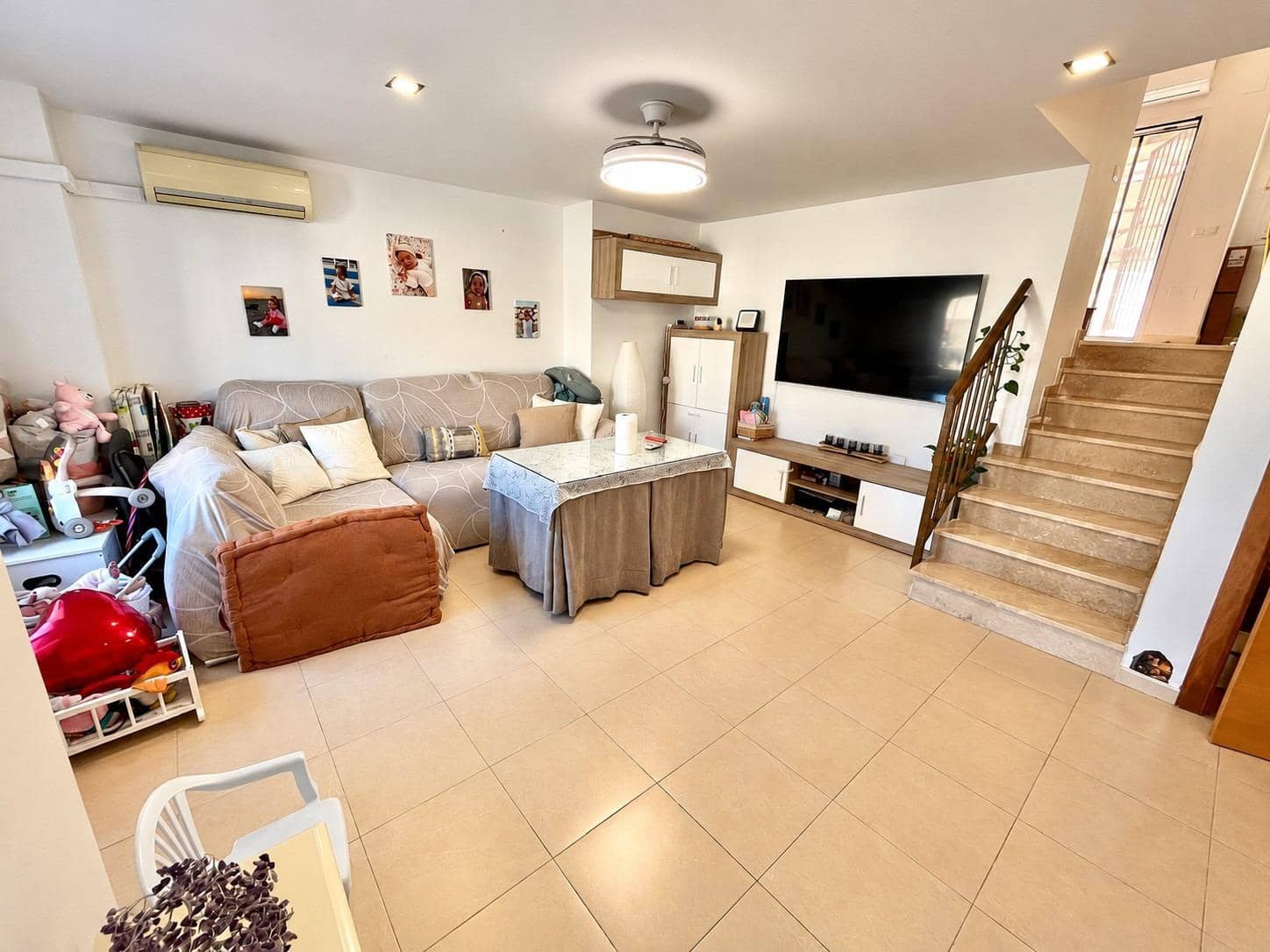 3 bedroom Terraced Villa for sale in Velez-Malaga with pool garage - € 335,000 (Ref: 10183066)