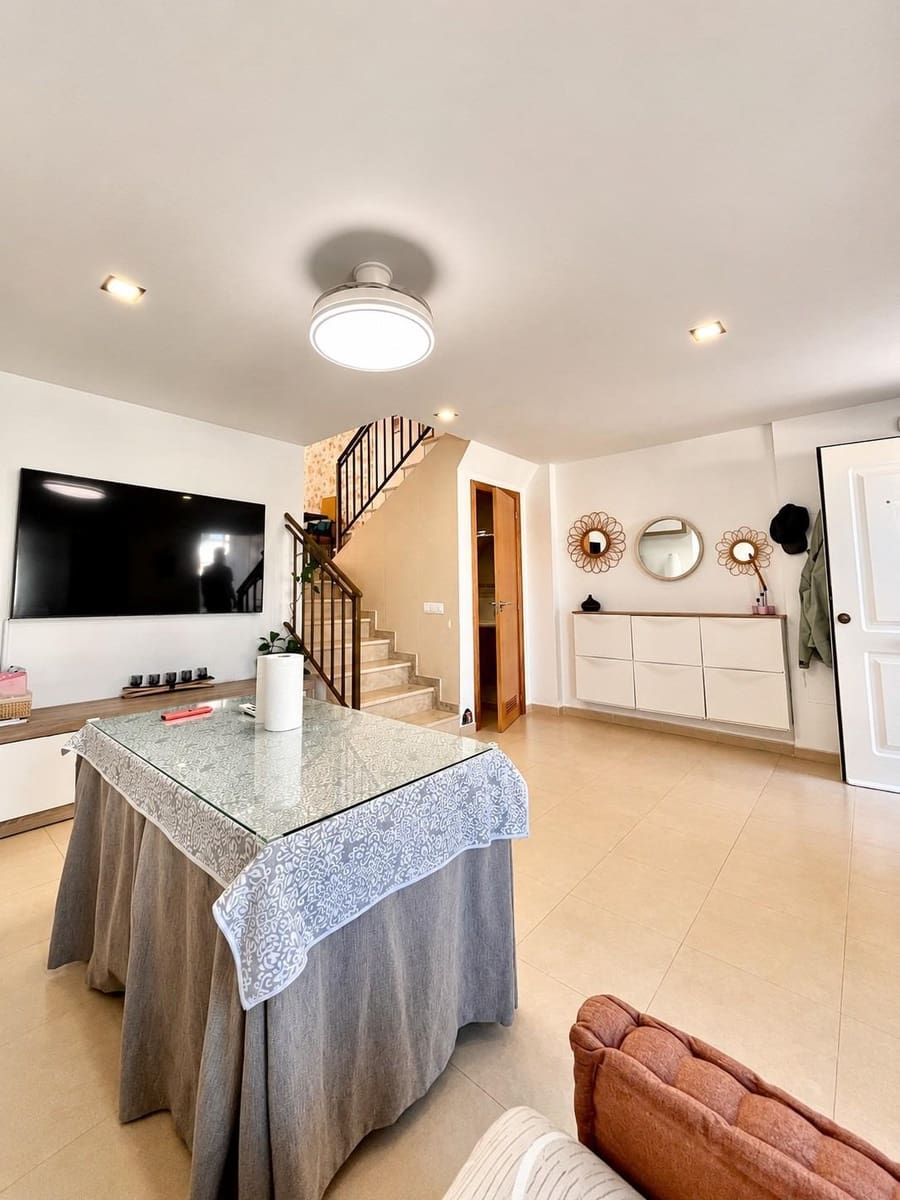 3 bedroom Terraced Villa for sale in Velez-Malaga with pool garage - € 335,000 (Ref: 10183066)