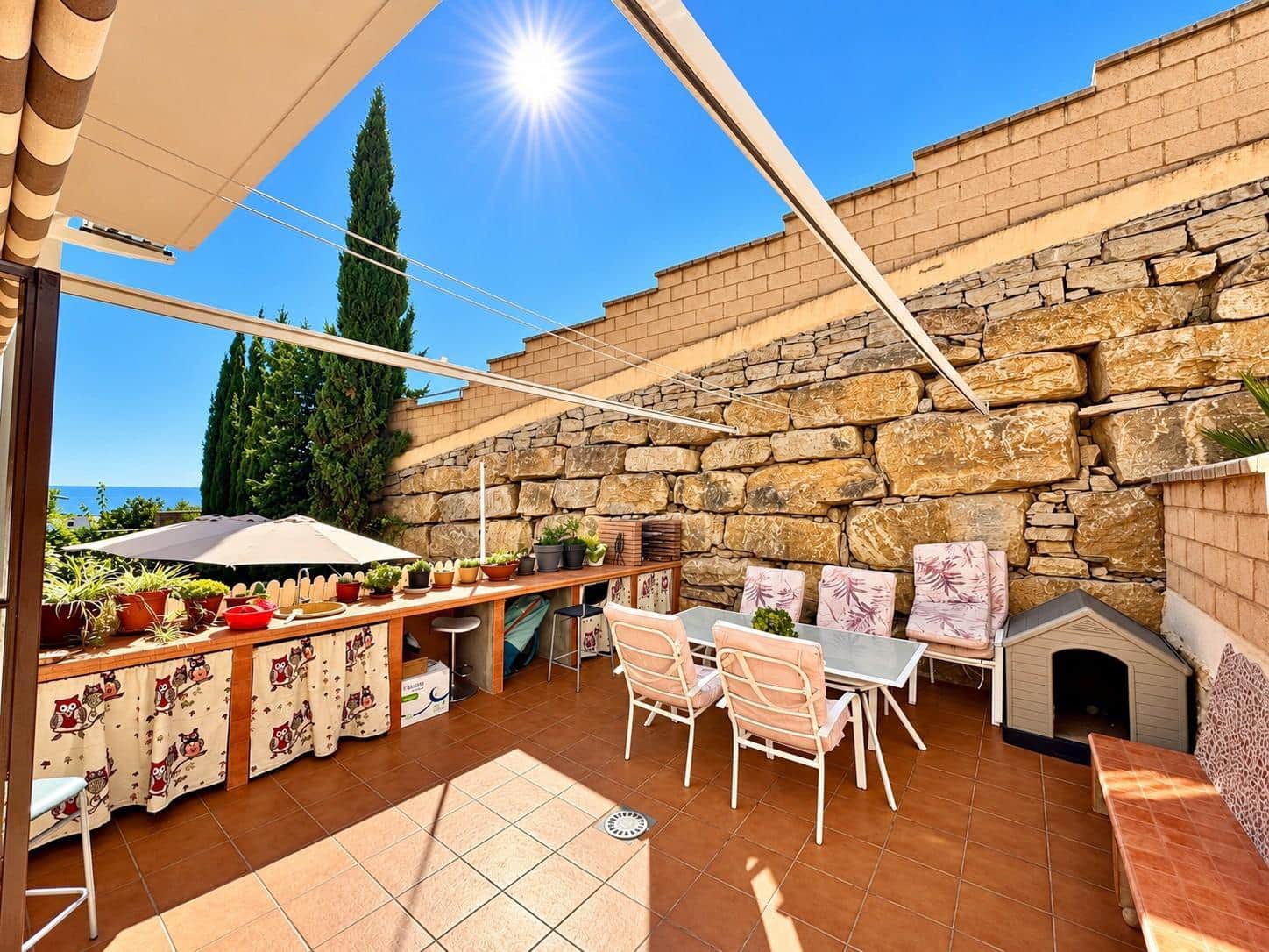 3 bedroom Terraced Villa for sale in Velez-Malaga with pool garage - € 335,000 (Ref: 10183066)
