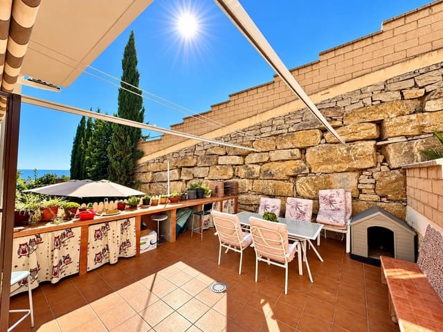 3 bedroom Terraced Villa for sale in Vélez-Málaga with pool garage - € 335,000 (Ref: 10183066)