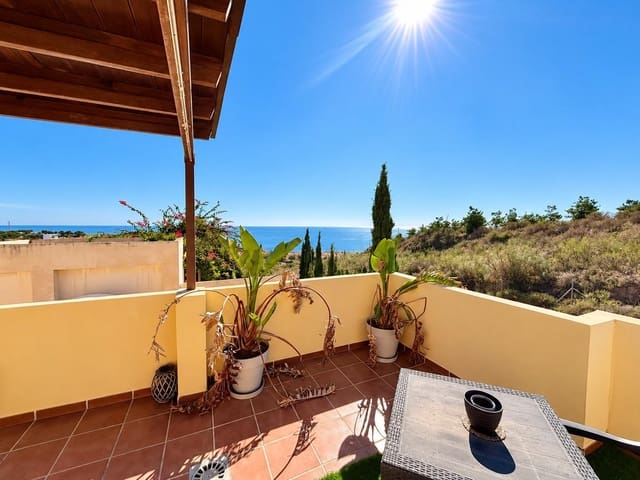 3 bedroom Terraced Villa for sale in Vélez-Málaga with pool garage - € 335,000 (Ref: 10183066)