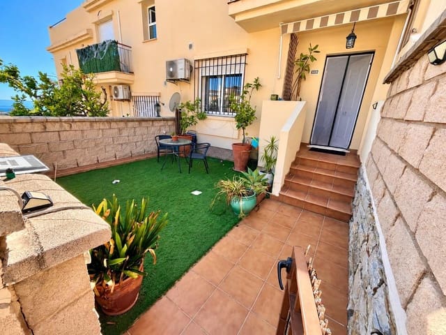 3 bedroom Terraced Villa for sale in Vélez-Málaga with pool garage - € 335,000 (Ref: 10183066)