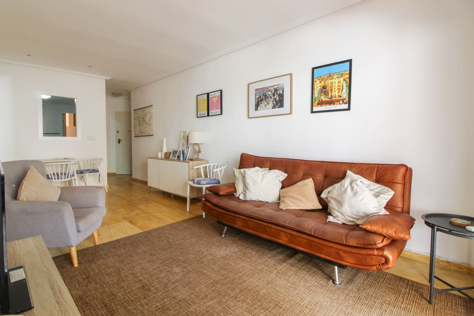 2 soveværelse Lejlighed til salg i Cabo Roig med swimmingpool garage - € 230.000 (Ref: 10086952)