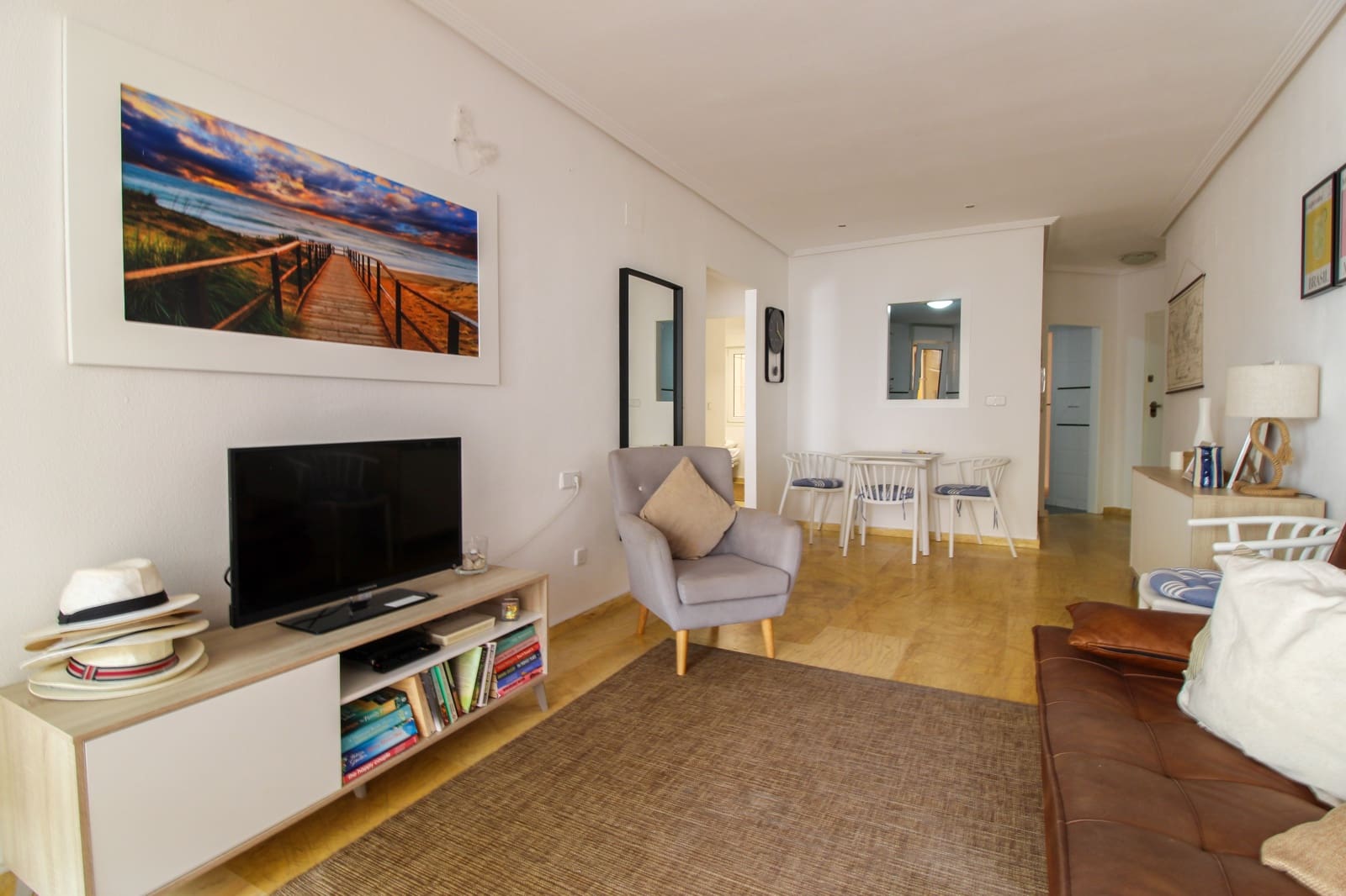 2 soveværelse Lejlighed til salg i Cabo Roig med swimmingpool garage - € 230.000 (Ref: 10086952)