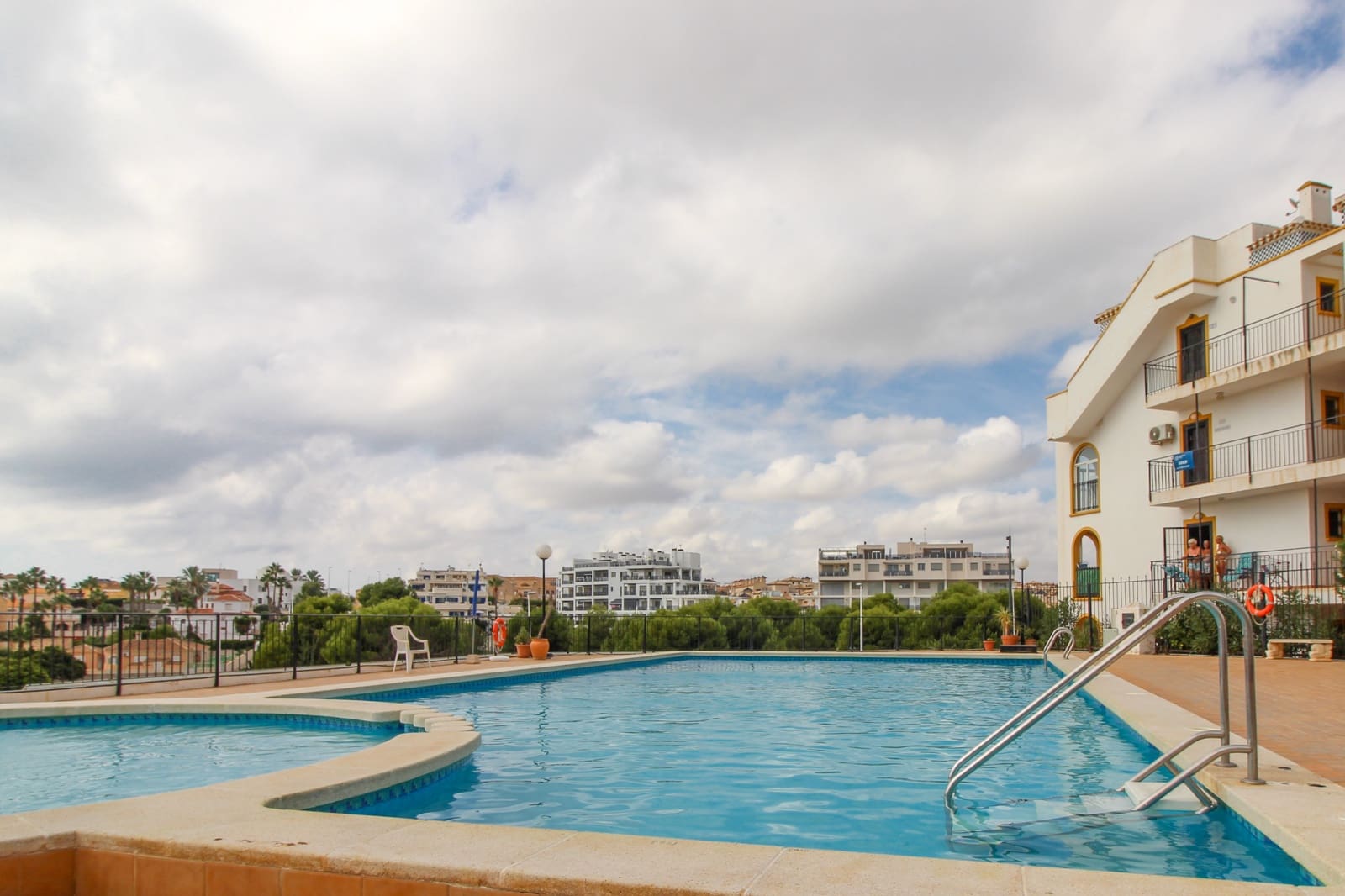 3 Zimmer Penthouse zu verkaufen in La Zenia mit Pool - 185.000 € (Ref: 10113372)