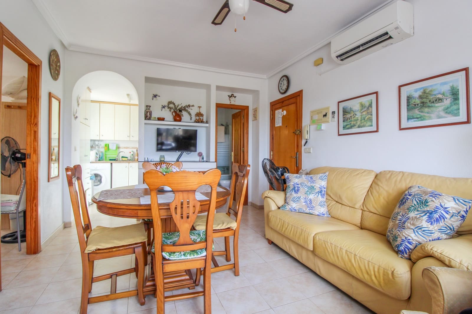 3 Zimmer Penthouse zu verkaufen in La Zenia mit Pool - 185.000 € (Ref: 10113372)