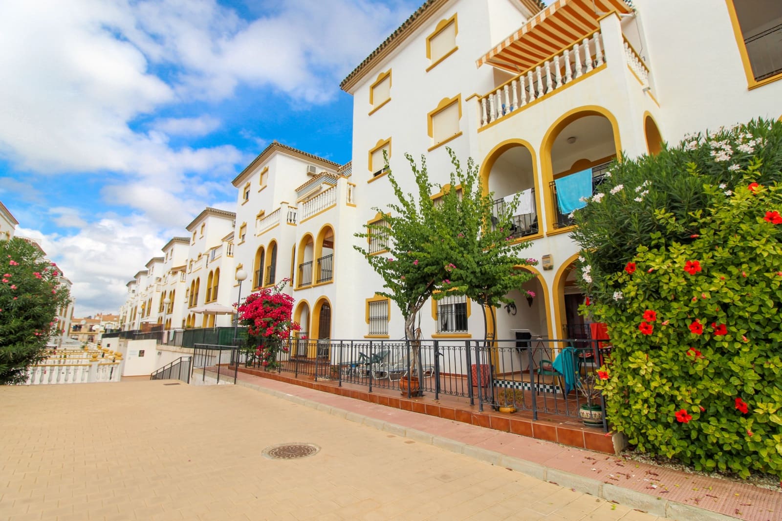 3 Zimmer Penthouse zu verkaufen in La Zenia mit Pool - 185.000 € (Ref: 10113372)
