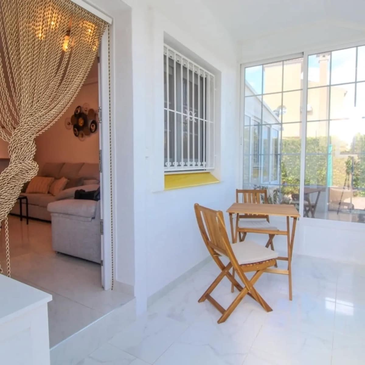 3 sovrum Radhus till salu i Playa Flamenca med pool garage - 295 000 € (Ref: 10113400)