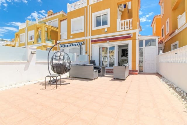 3 chambre Maison de Ville à vendre à La Zenia, Orihuela - 265 000 € (Ref: 10113406)