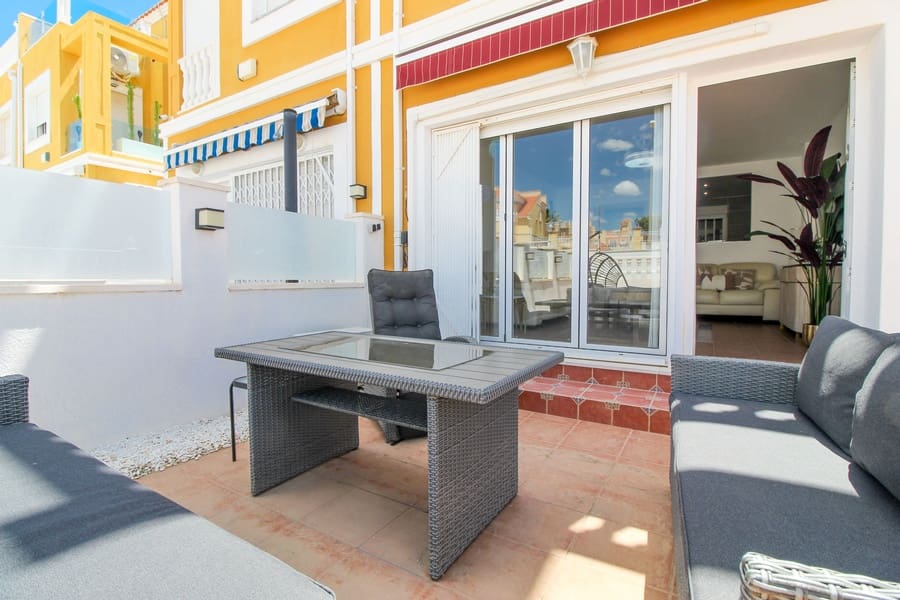 3 chambre Maison de Ville à vendre à La Zenia - 265 000 € (Ref: 10113406)
