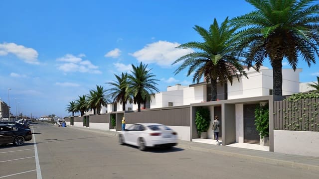 3 sovrum Villa till salu i Murcia stad med pool - 374 900 € (Ref: 10113422)